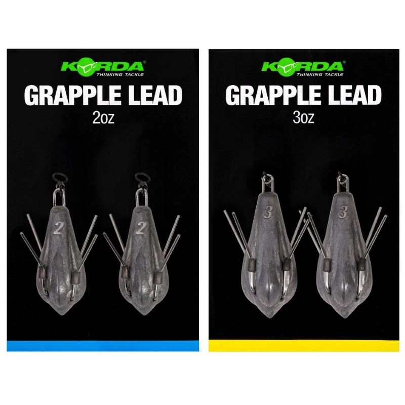 Korda Grapple Leads